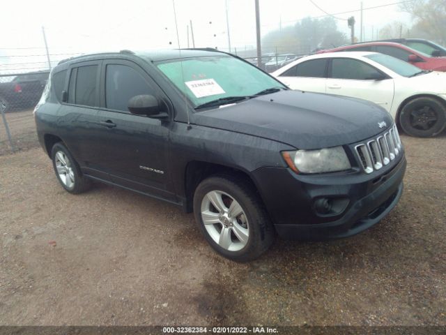 JEEP COMPASS 2016 1c4njcba6gd567889