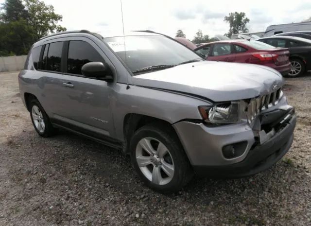 JEEP COMPASS 2016 1c4njcba6gd568069