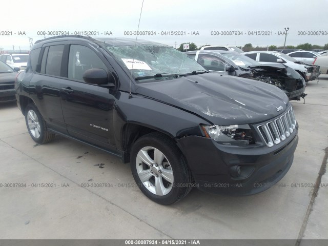 JEEP COMPASS 2016 1c4njcba6gd568377