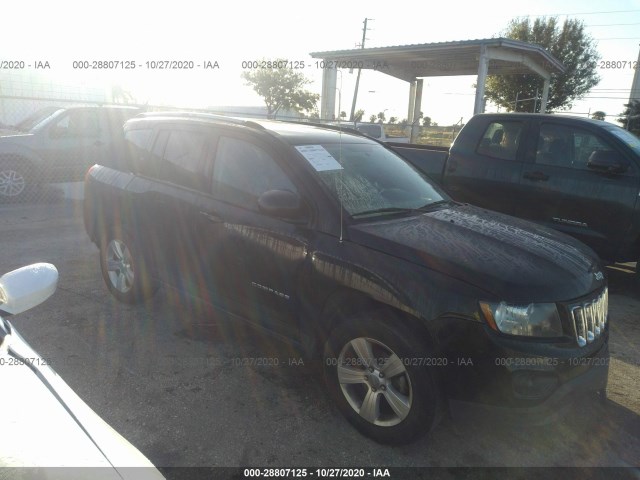 JEEP COMPASS 2016 1c4njcba6gd568573