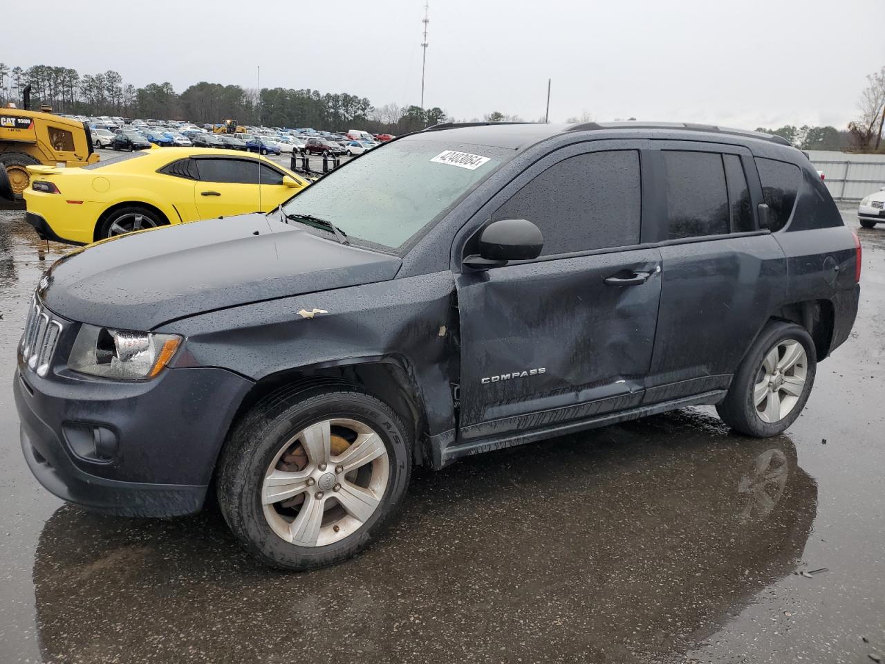 JEEP COMPASS 2016 1c4njcba6gd568623