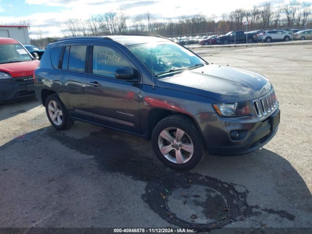 JEEP COMPASS 2016 1c4njcba6gd611776