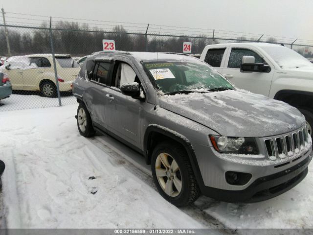 JEEP COMPASS 2016 1c4njcba6gd621448