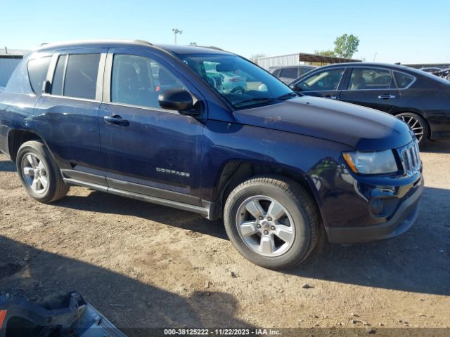 JEEP COMPASS 2016 1c4njcba6gd622955