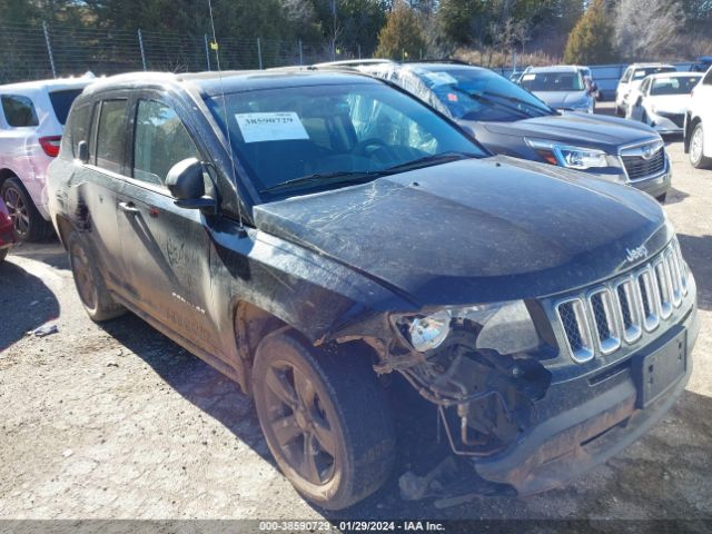 JEEP COMPASS 2016 1c4njcba6gd628450