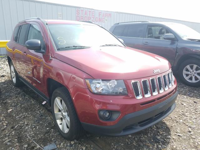 JEEP COMPASS SP 2016 1c4njcba6gd633891