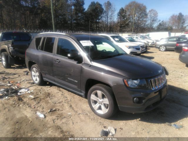 JEEP COMPASS 2016 1c4njcba6gd640775