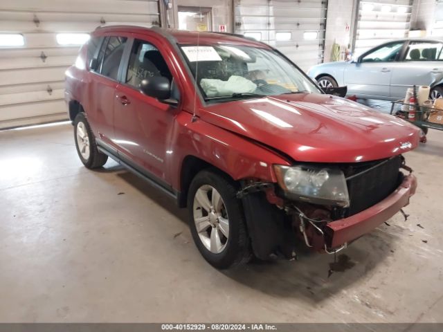 JEEP COMPASS 2016 1c4njcba6gd643174