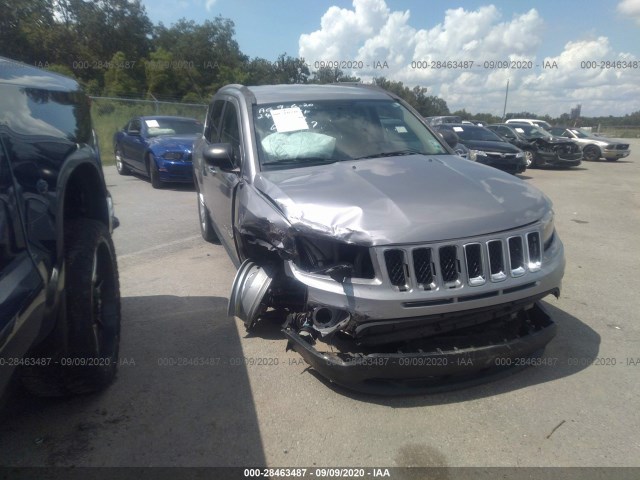 JEEP COMPASS 2016 1c4njcba6gd648567