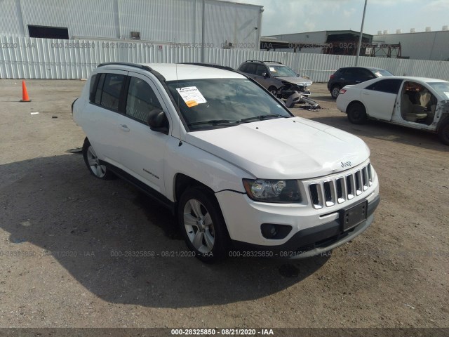 JEEP COMPASS 2016 1c4njcba6gd665501