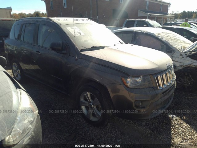 JEEP COMPASS 2016 1c4njcba6gd666406