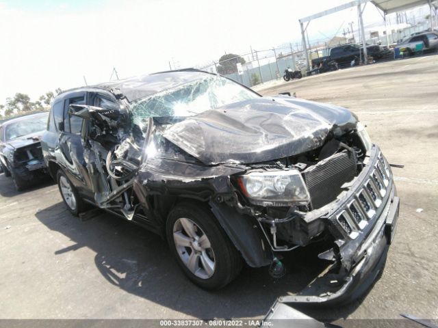 JEEP COMPASS 2016 1c4njcba6gd666633