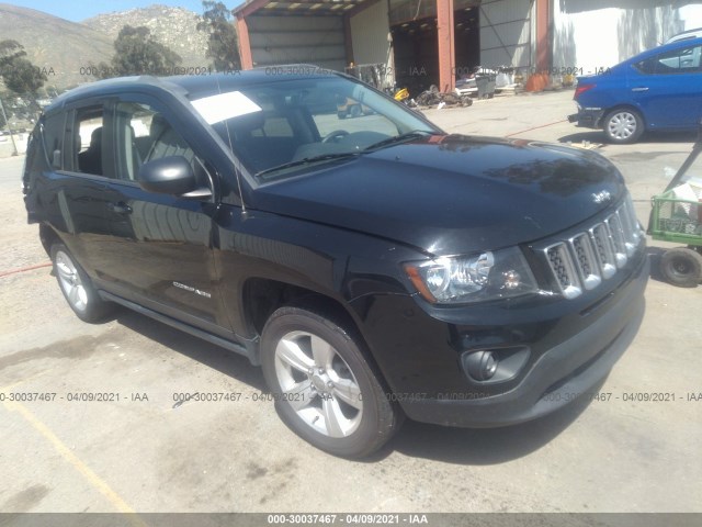 JEEP COMPASS 2016 1c4njcba6gd675266