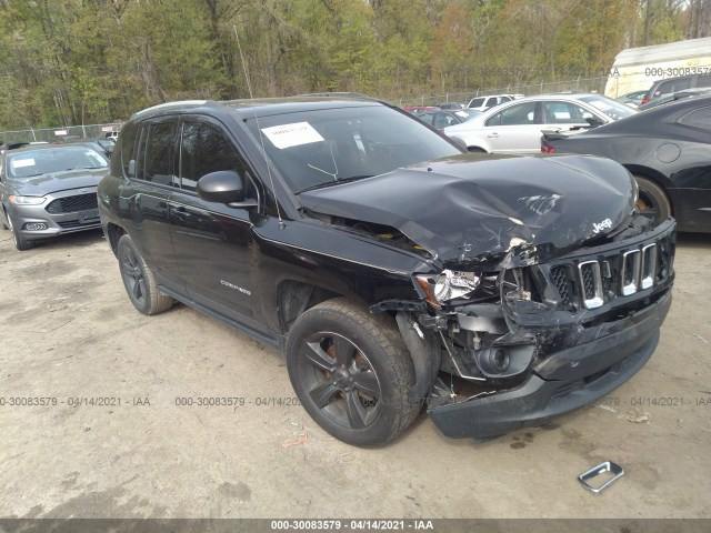 JEEP COMPASS 2016 1c4njcba6gd688390