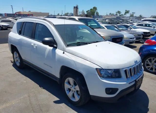 JEEP COMPASS 2016 1c4njcba6gd688812