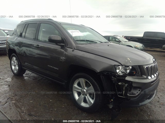 JEEP COMPASS 2016 1c4njcba6gd705642