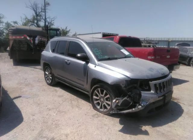 JEEP COMPASS 2016 1c4njcba6gd706189