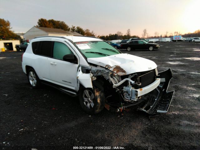 JEEP COMPASS 2016 1c4njcba6gd743498