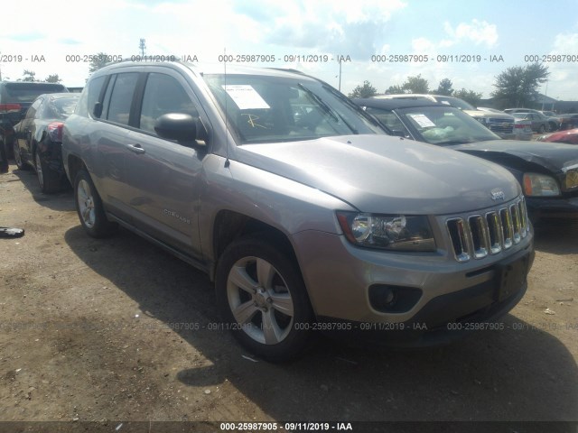 JEEP COMPASS 2016 1c4njcba6gd743615