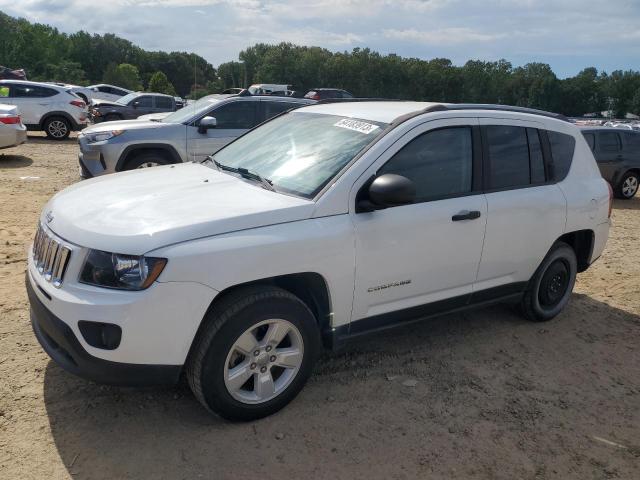 JEEP COMPASS SP 2016 1c4njcba6gd792099