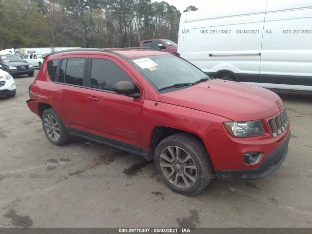 JEEP COMPASS 2016 1c4njcba6gd806521