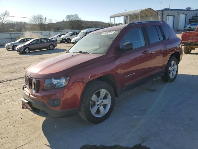 JEEP COMPASS 2016 1c4njcba6gd814201