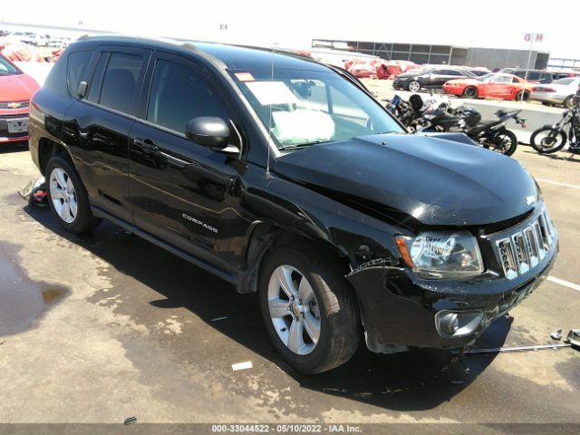 JEEP COMPASS 2016 1c4njcba6gd814215