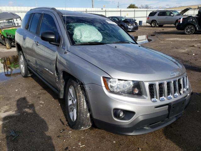 JEEP COMPASS SP 2017 1c4njcba6hd123719