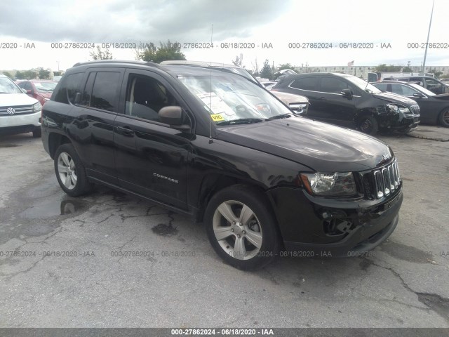 JEEP COMPASS 2017 1c4njcba6hd123879