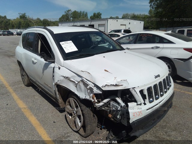 JEEP COMPASS 2017 1c4njcba6hd124157