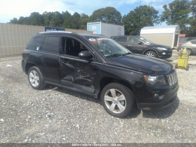 JEEP COMPASS 2017 1c4njcba6hd124255