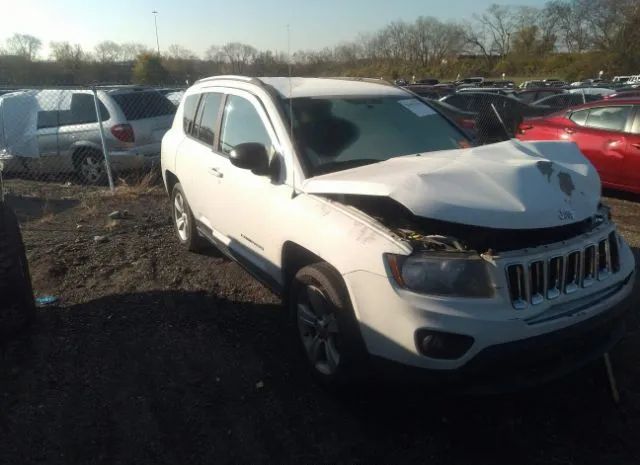 JEEP COMPASS 2017 1c4njcba6hd124692