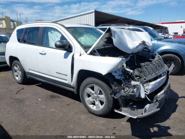 JEEP COMPASS 2017 1c4njcba6hd131058