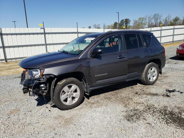 JEEP COMPASS SP 2017 1c4njcba6hd131528