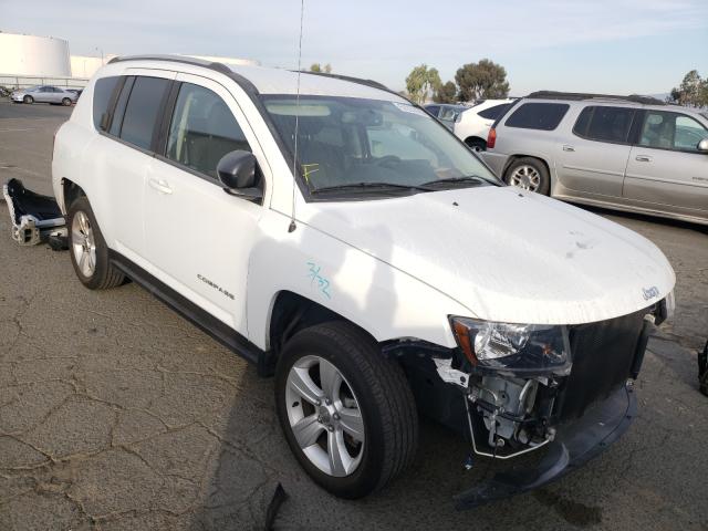 JEEP COMPASS SP 2017 1c4njcba6hd146983