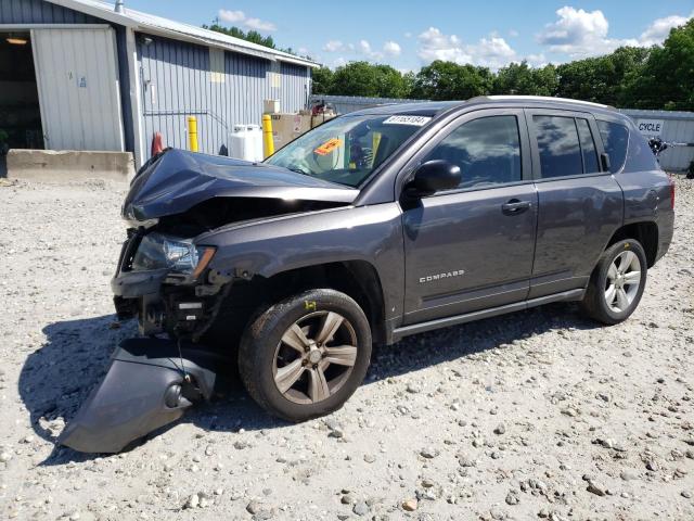 JEEP COMPASS SP 2017 1c4njcba6hd147860