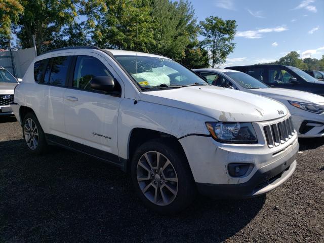 JEEP COMPASS SP 2017 1c4njcba6hd166277