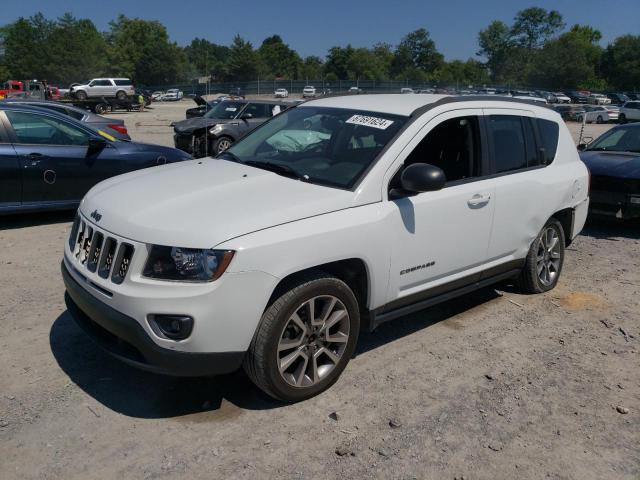 JEEP COMPASS SP 2017 1c4njcba6hd166960