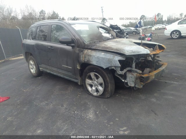 JEEP COMPASS 2017 1c4njcba6hd185007