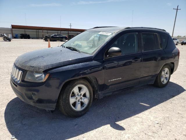 JEEP COMPASS SP 2017 1c4njcba6hd186075