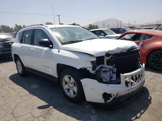 JEEP COMPASS SP 2017 1c4njcba6hd186805