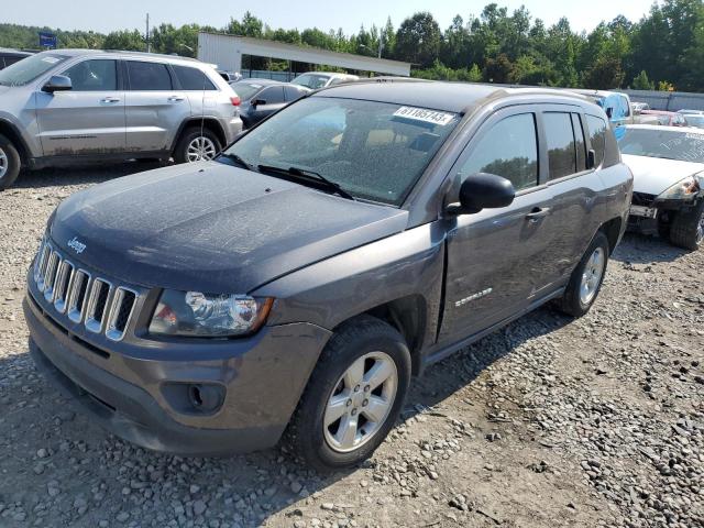 JEEP COMPASS SP 2017 1c4njcba6hd189302