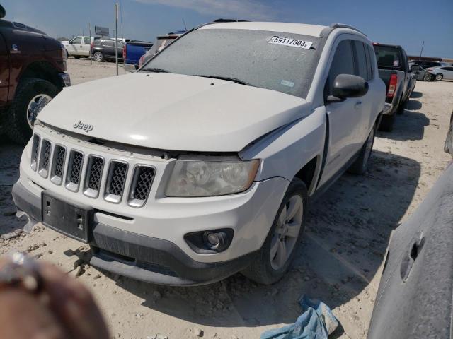 JEEP COMPASS 2012 1c4njcba7cd500650