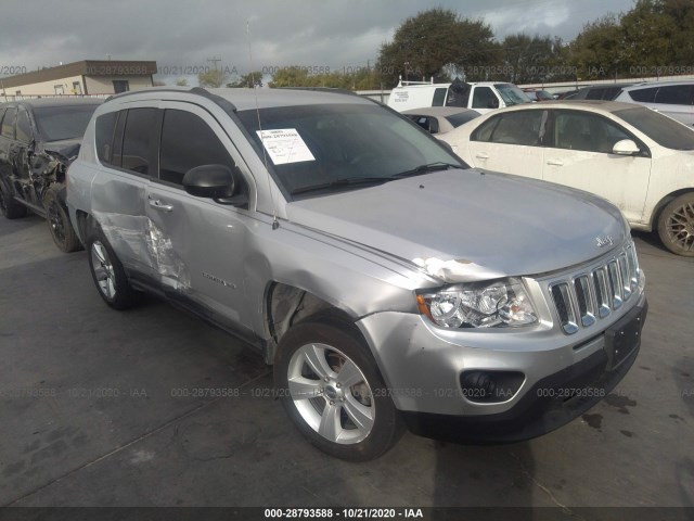 JEEP COMPASS 2012 1c4njcba7cd504682