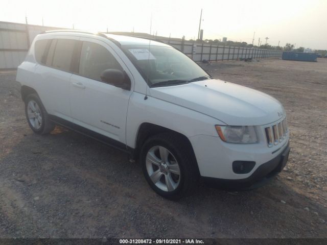 JEEP COMPASS 2012 1c4njcba7cd515326