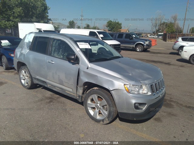 JEEP COMPASS 2012 1c4njcba7cd520820