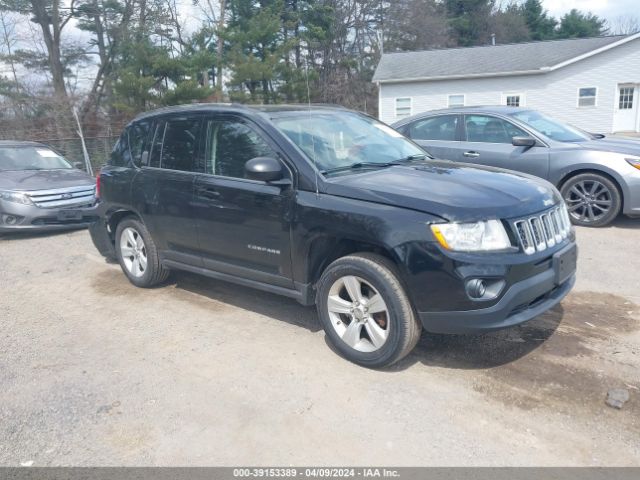 JEEP COMPASS 2012 1c4njcba7cd580161