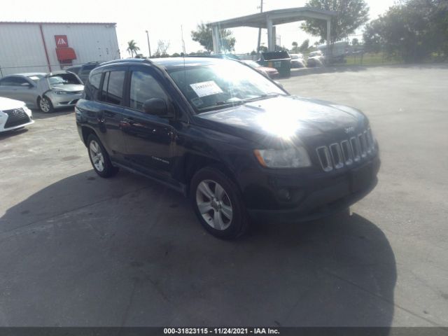 JEEP COMPASS 2012 1c4njcba7cd626149