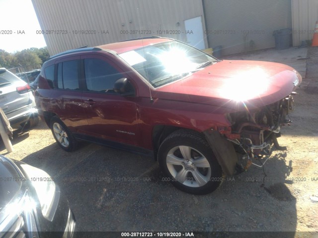 JEEP COMPASS 2012 1c4njcba7cd634879