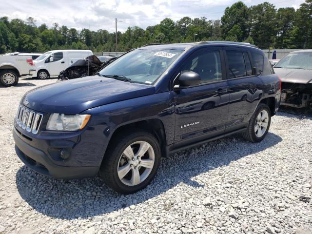 JEEP COMPASS 2012 1c4njcba7cd678252